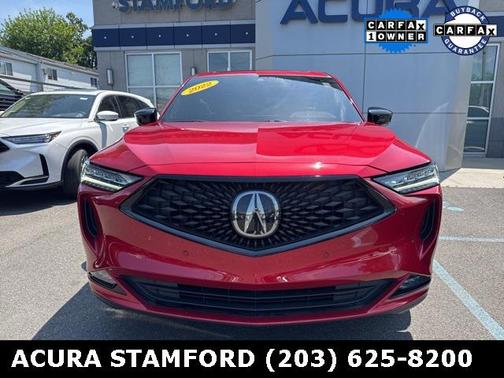 2022 Acura MDX A-Spec Package