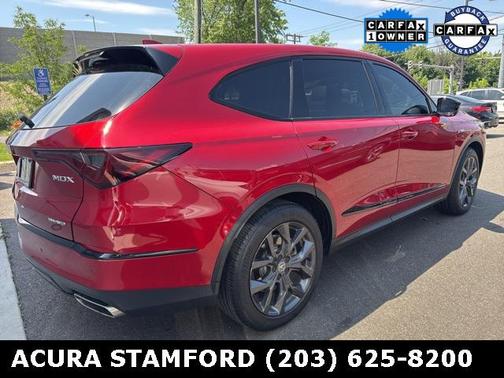 2022 Acura MDX A-Spec Package