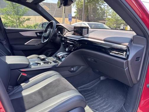 2022 Acura MDX A-Spec Package