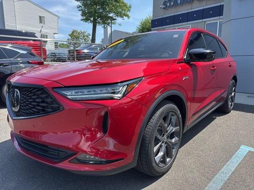2022 Acura MDX A-Spec Package