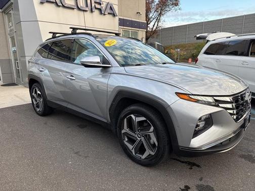 2023 Hyundai TUCSON Limited