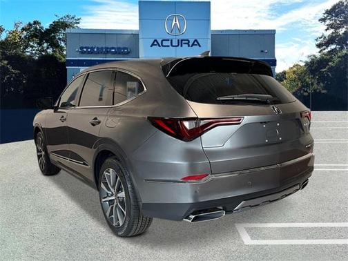2025 Acura MDX Technology Package
