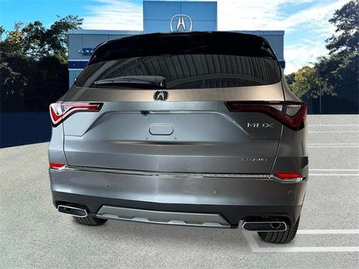 2025 Acura MDX Technology Package