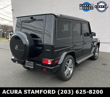 2017 Mercedes-Benz AMG G 63 4MATIC