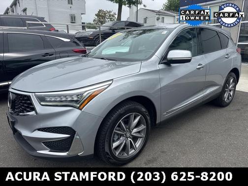2019 Acura RDX Technology Package