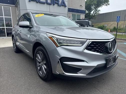 2019 Acura RDX Technology Package