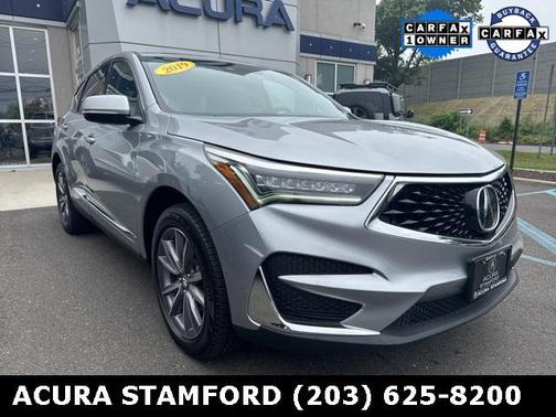 2019 Acura RDX Technology Package