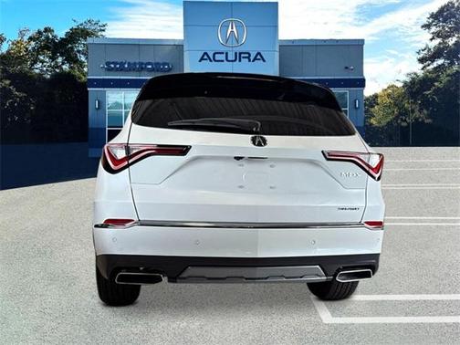 2025 Acura MDX Technology Package