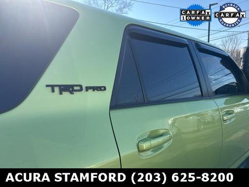 2022 Toyota 4Runner TRD Pro