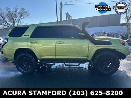 2022 Toyota 4Runner TRD Pro