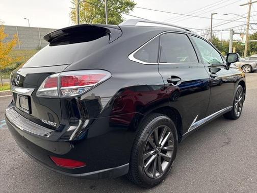 2015 Lexus RX 350 Crafted Line F Sport