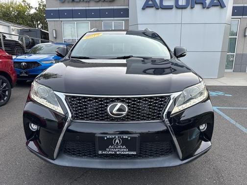 2015 Lexus RX 350 Crafted Line F Sport