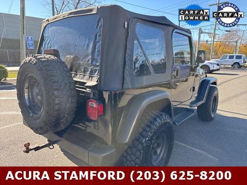 1998 Jeep Wrangler Sport