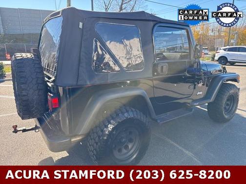 1998 Jeep Wrangler Sport