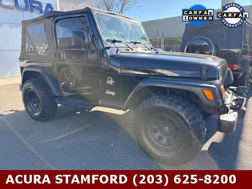 1998 Jeep Wrangler Sport