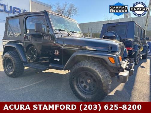 1998 Jeep Wrangler Sport