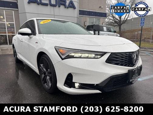 2024 Acura Integra A-SPEC