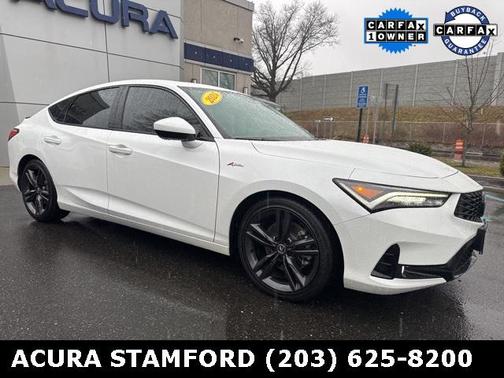 2024 Acura Integra A-SPEC