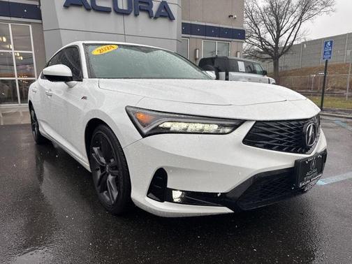 2024 Acura Integra A-SPEC