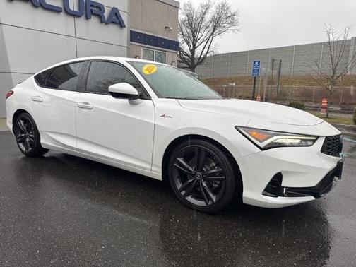 2024 Acura Integra A-SPEC