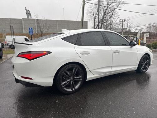 2024 Acura Integra A-SPEC