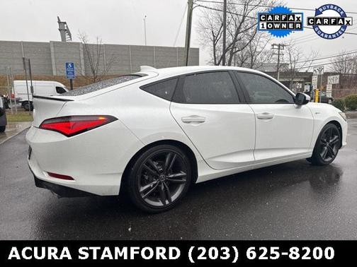 2024 Acura Integra A-SPEC