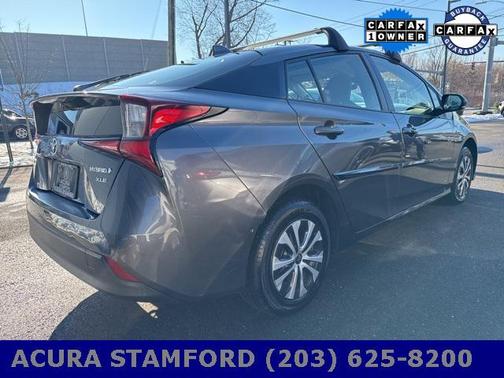2022 Toyota Prius XLE