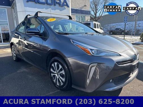 2022 Toyota Prius XLE