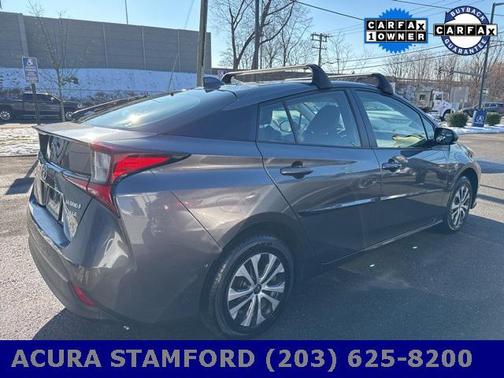 2022 Toyota Prius XLE