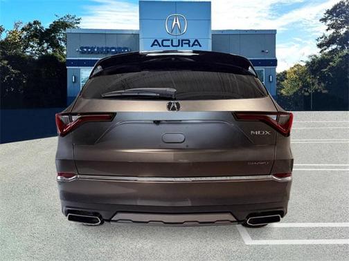 2026 Acura MDX Standard