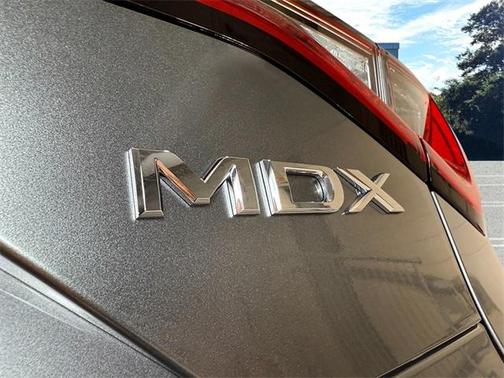2026 Acura MDX Standard