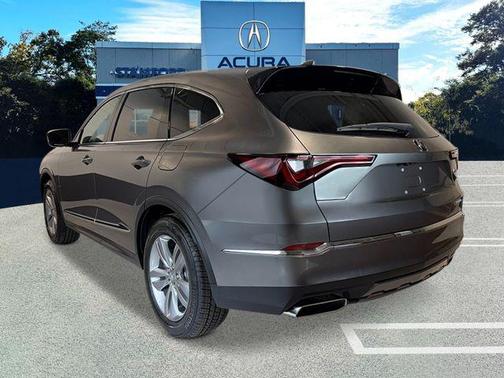 2026 Acura MDX Standard