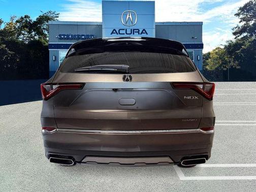 2026 Acura MDX Standard