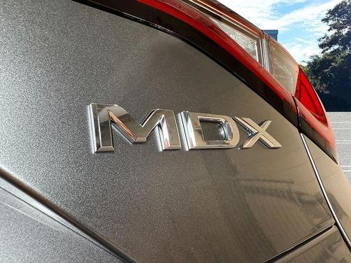 2026 Acura MDX Standard