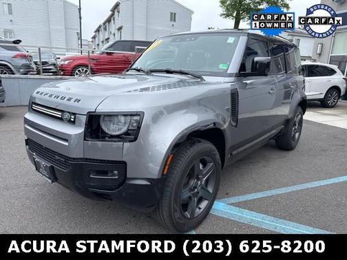 2023 Land Rover Defender 110 X-Dynamic SE