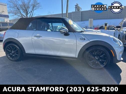 2019 MINI Convertible Cooper
