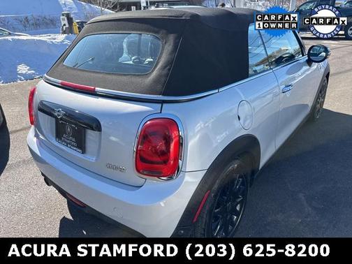 2019 MINI Convertible Cooper