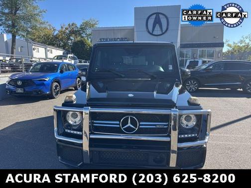 2015 Mercedes-Benz G-Class 4MATIC