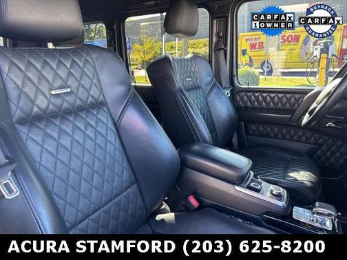 2015 Mercedes-Benz G-Class 4MATIC