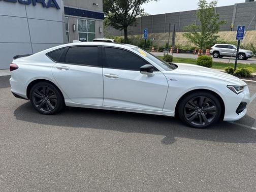2023 Acura TLX A-Spec
