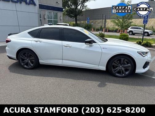 2023 Acura TLX A-Spec