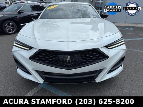 2023 Acura TLX A-Spec