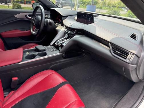 2023 Acura TLX A-Spec