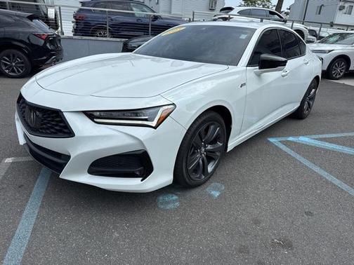 2023 Acura TLX A-Spec