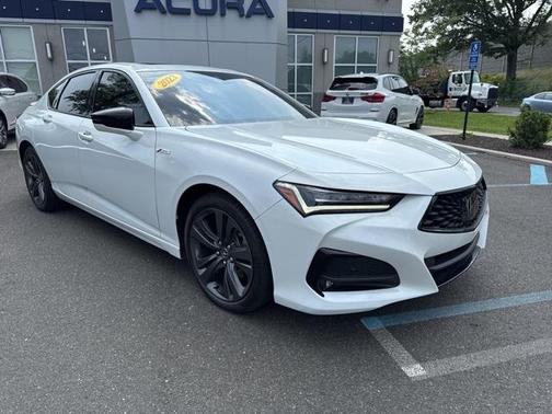 2023 Acura TLX A-Spec