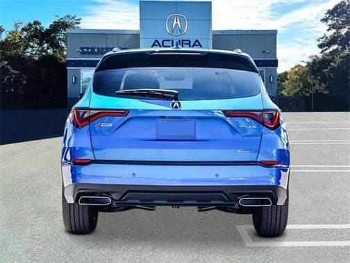2026 Acura MDX A-SPEC Advance Package