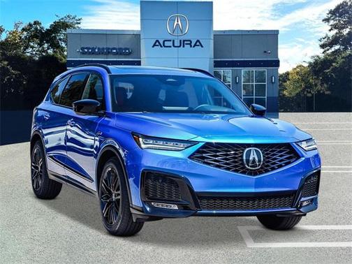2026 Acura MDX A-SPEC Advance Package