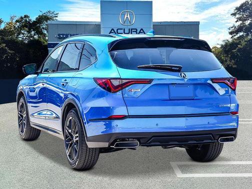 2026 Acura MDX A-SPEC Advance Package