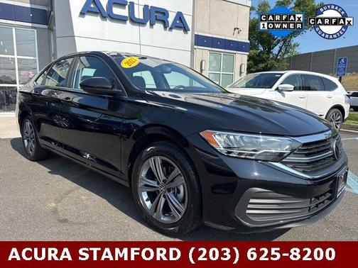 2023 Volkswagen Jetta 1.5T SE