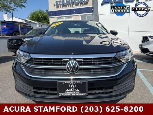 2023 Volkswagen Jetta 1.5T SE
